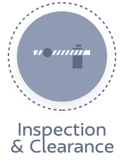 Inspection  Clearance SELECTED